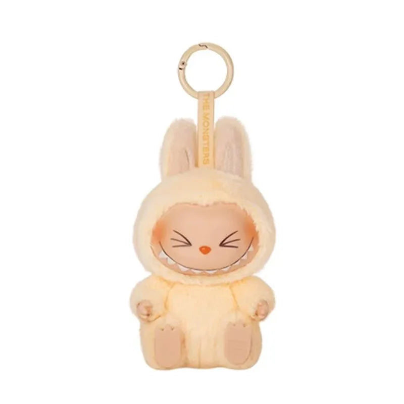 PopMart Labubu Have A Seat Series Vinyl Face Doll Keychain