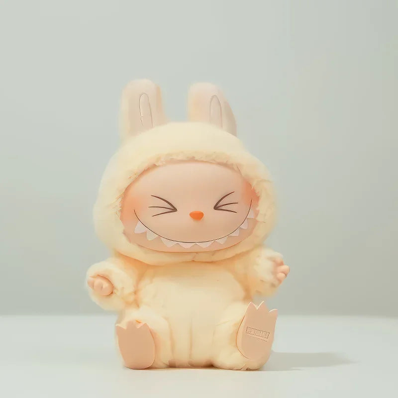 Popmart Labubu Macaron Series Blind Box Plush Toy