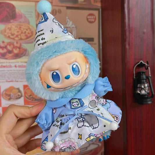 PopMart Labubu 15/17cm Princess Dress Set