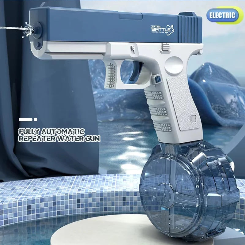 Portable Electric Automatic Water Gun
