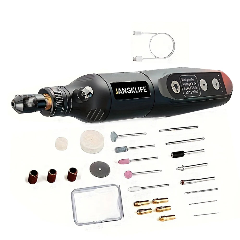 JANGKLIFE STRONG 210 Nail Drill