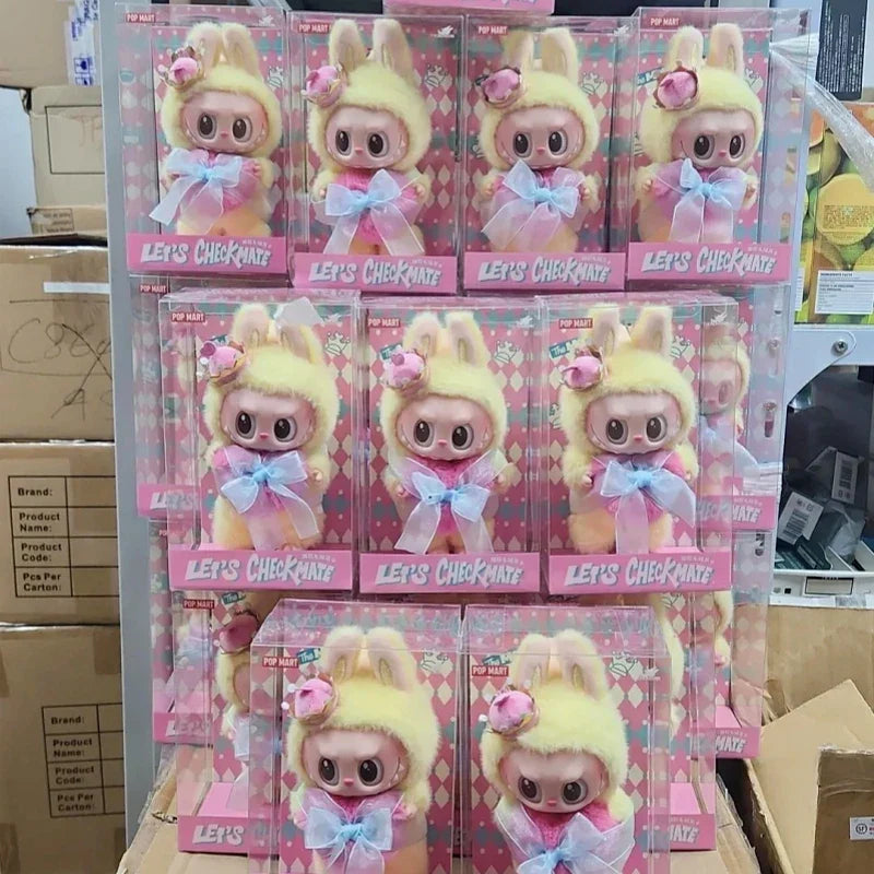 PopMart Labubu 38cm Mystery Doll Gift