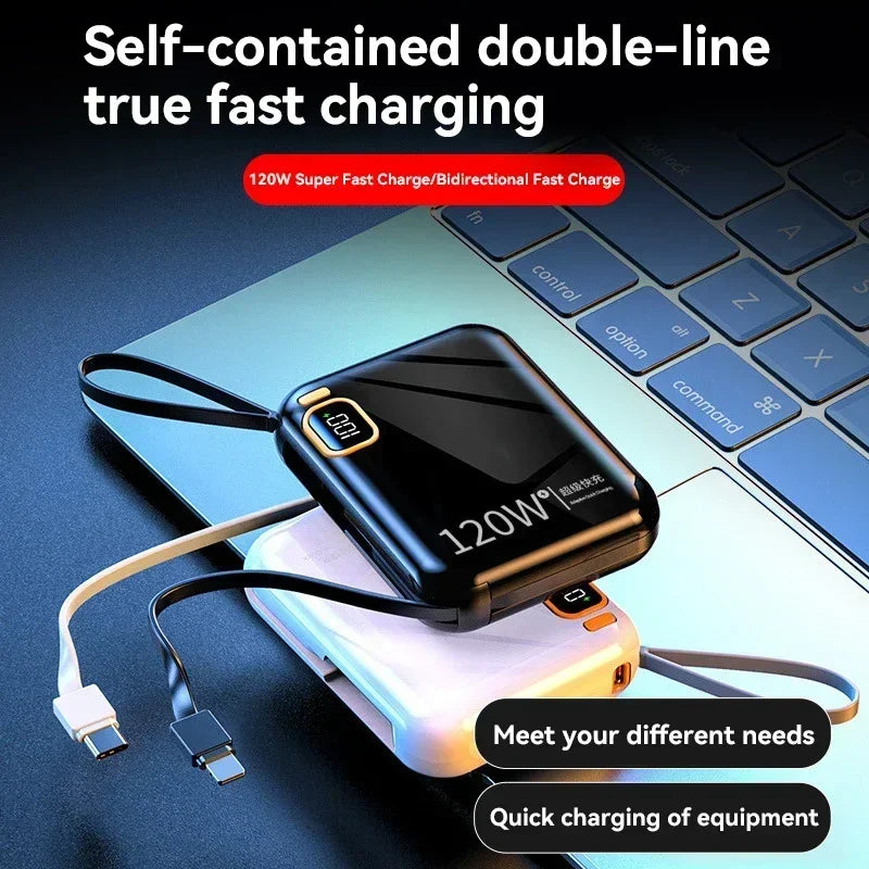Xiaomi 50000mAh Fast Power Bank