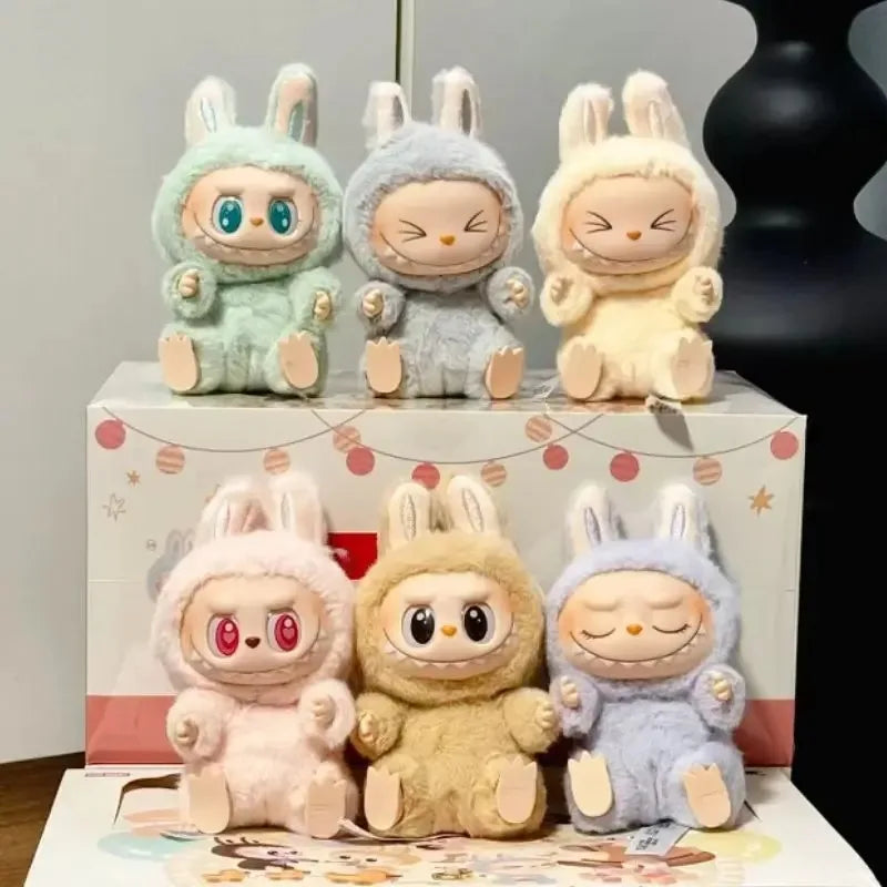 PopMart Labubu 16cm Kawaii Birthday Gift