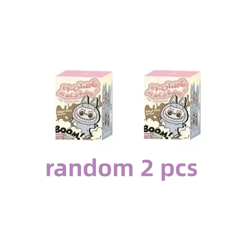 Popmart Labubu The Monsters Series Blind Box Manga Figurine