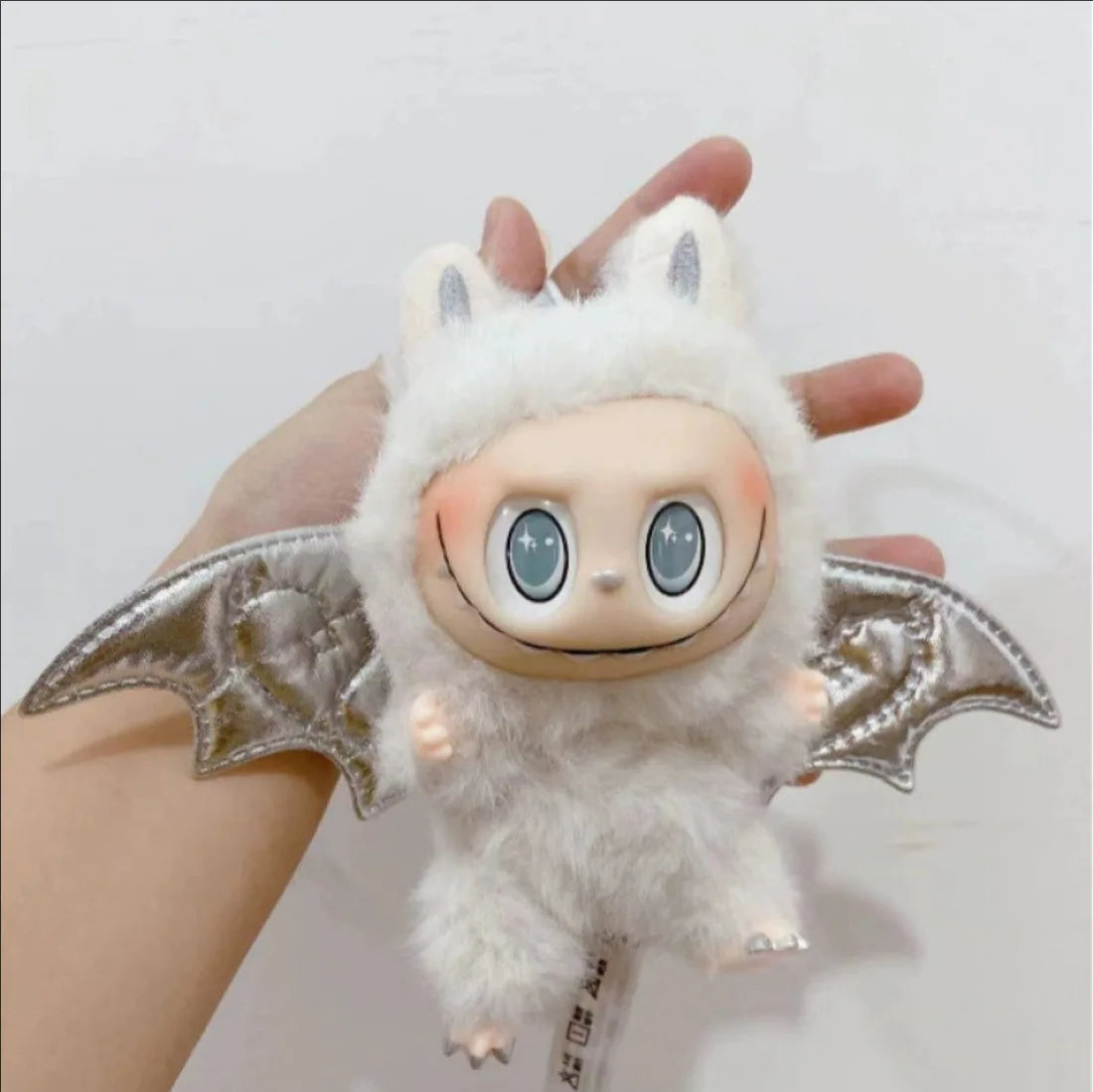 POP MART Labubu Doll V3 Sweetheart Sister Box