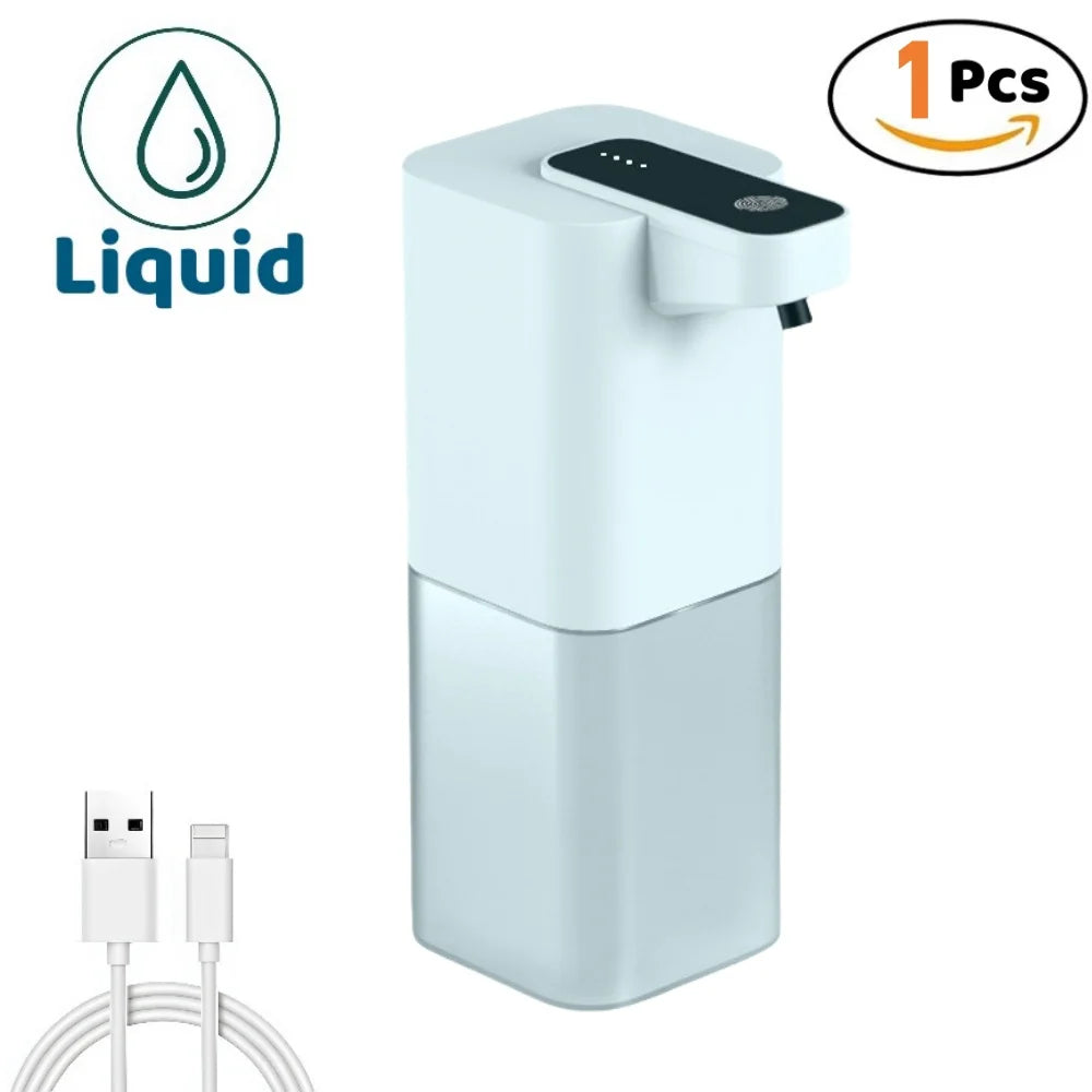 Touchless Automatic Foam Soap Dispenser