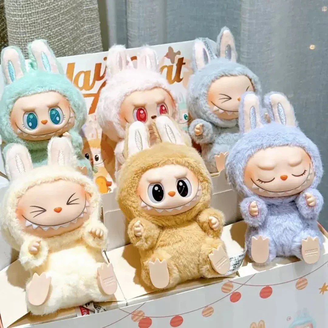 PopMart Labubu Monsters Blind Box Toy