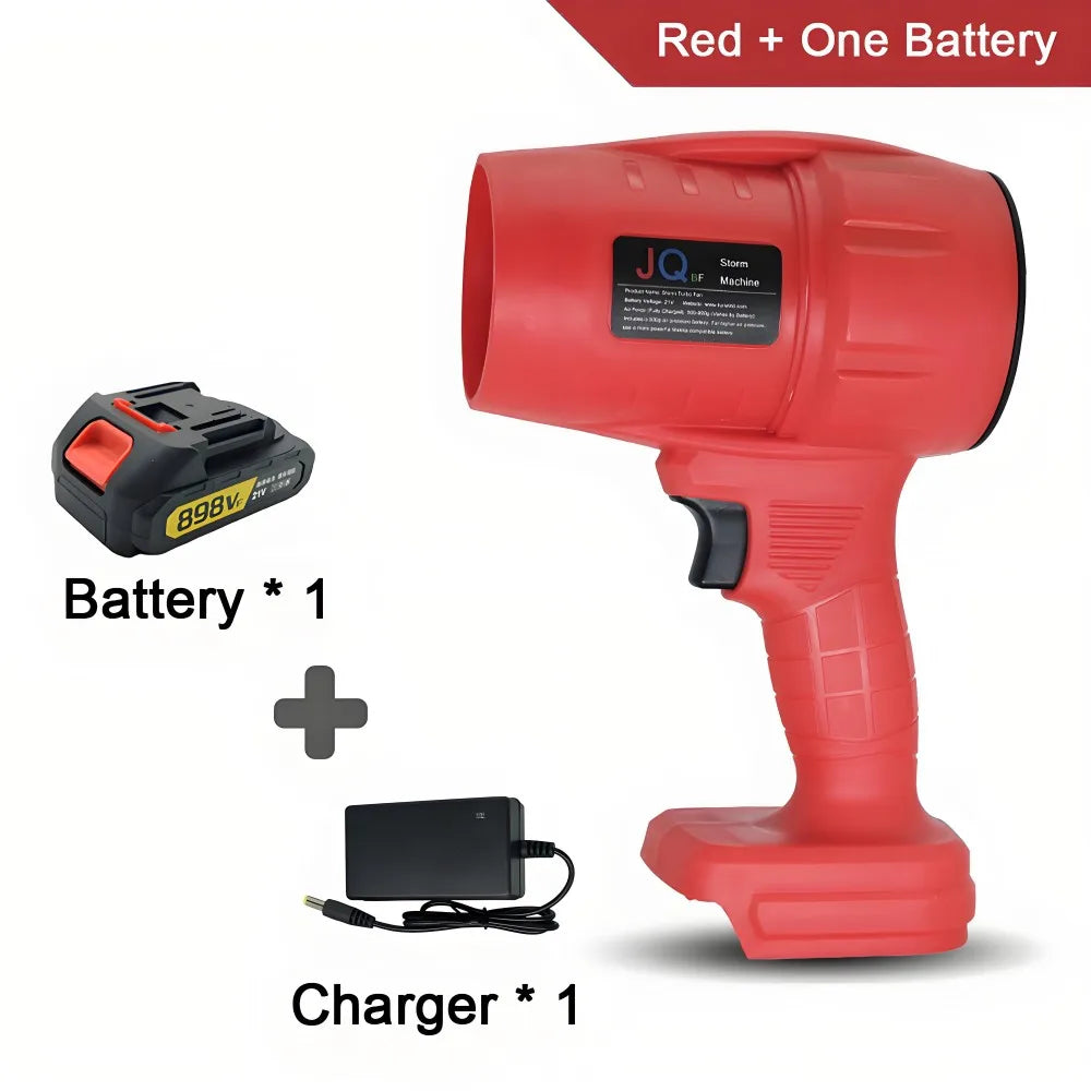 550g Turbo Air Blower 18V