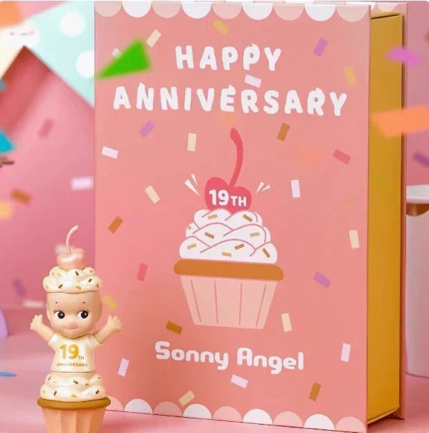 2025 POP MART Labubu Sonny Angel Blind Box