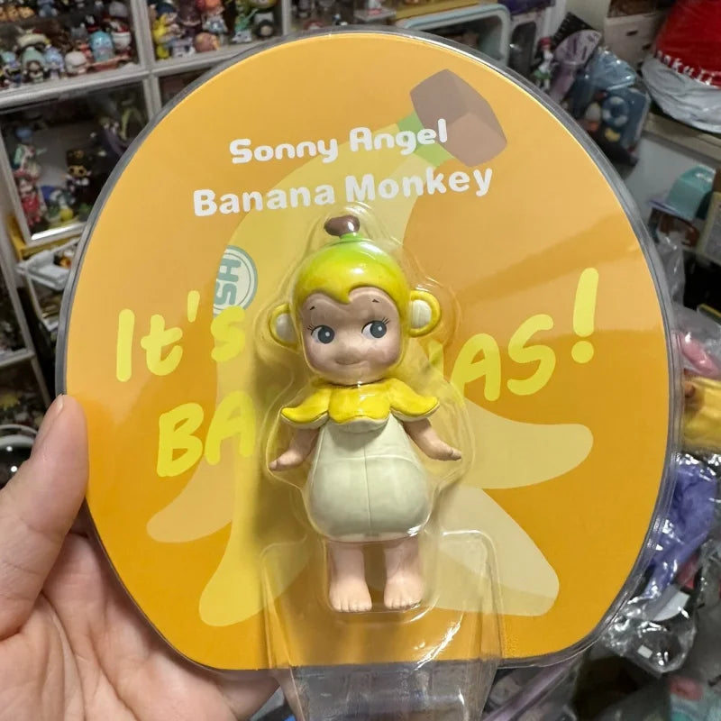 2025 POP MART Labubu Sonny Angel Blind Box