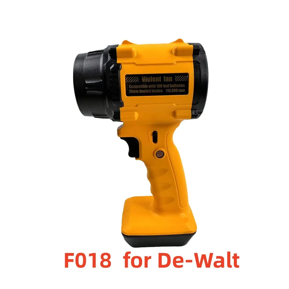 F018 Powerful Turbo Air Blower