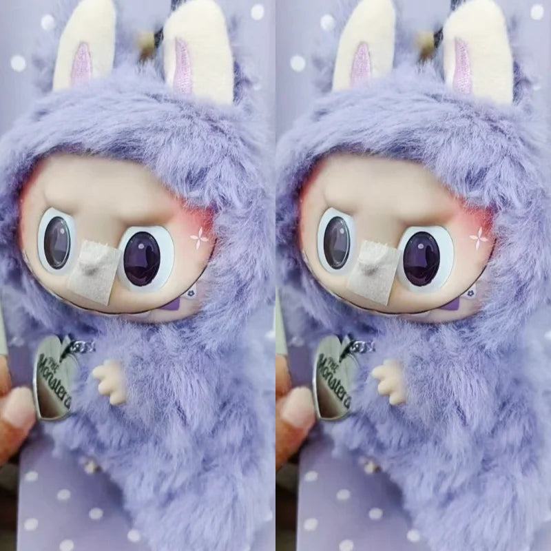 Labubu Zimomo Purple Taro Blind Box