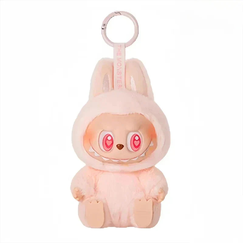 Popmart Labubu Have A Seat Vinyl Pendant Doll Toy
