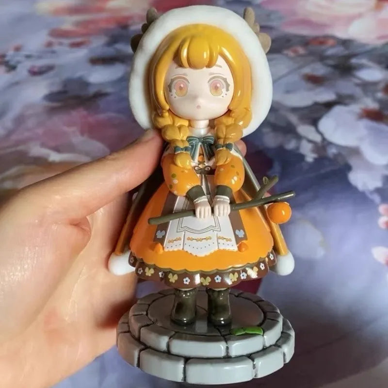 POP MART Labubu Doll Kokoya Forest Blind Box