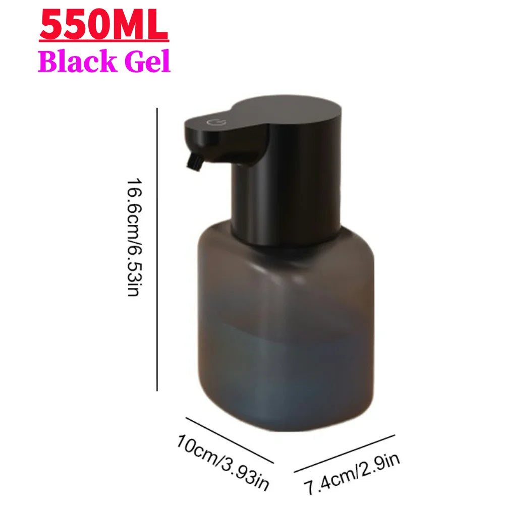400/550ml Automatic Wall-Mounted Dispenser