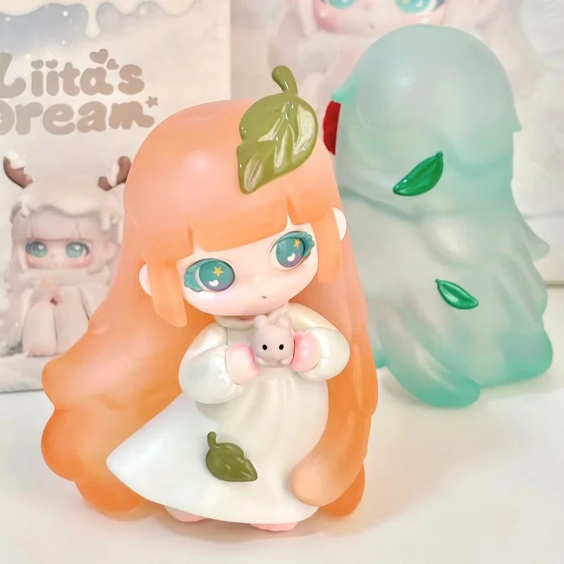POP MART Labubu Doll Lilita Dream Series Box
