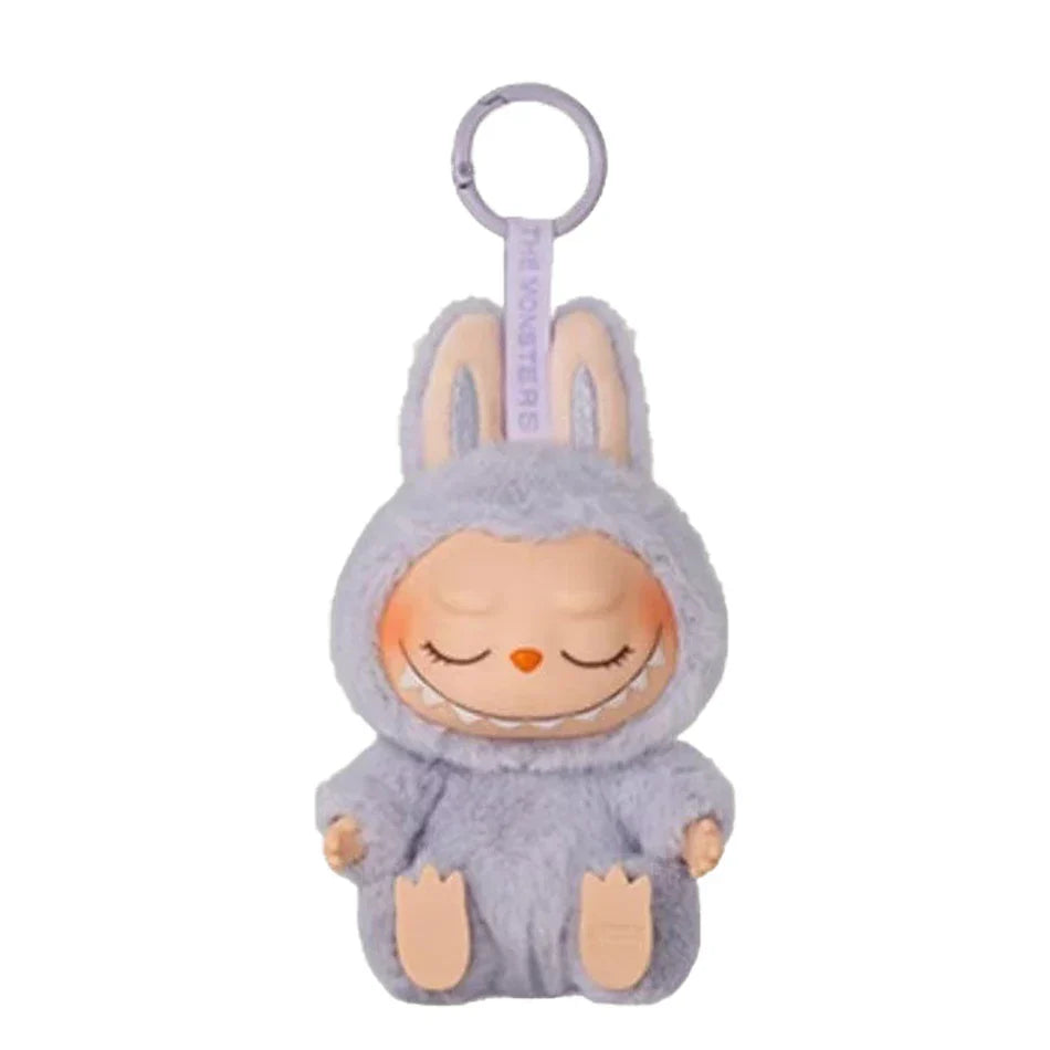 2025 Labubu Have A Seat Keychain Toy