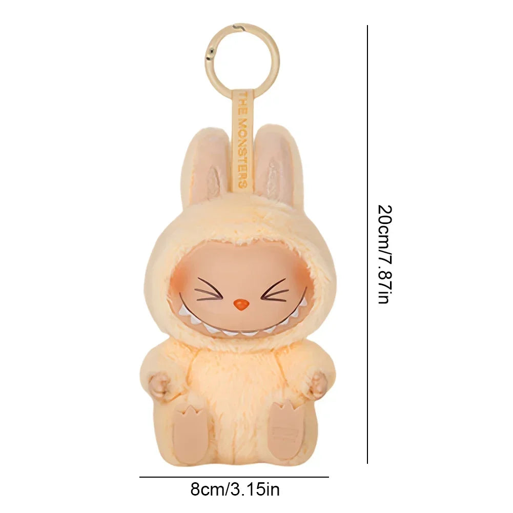 Popmart Labubu Have A Seat Series PVC Pendant Doll