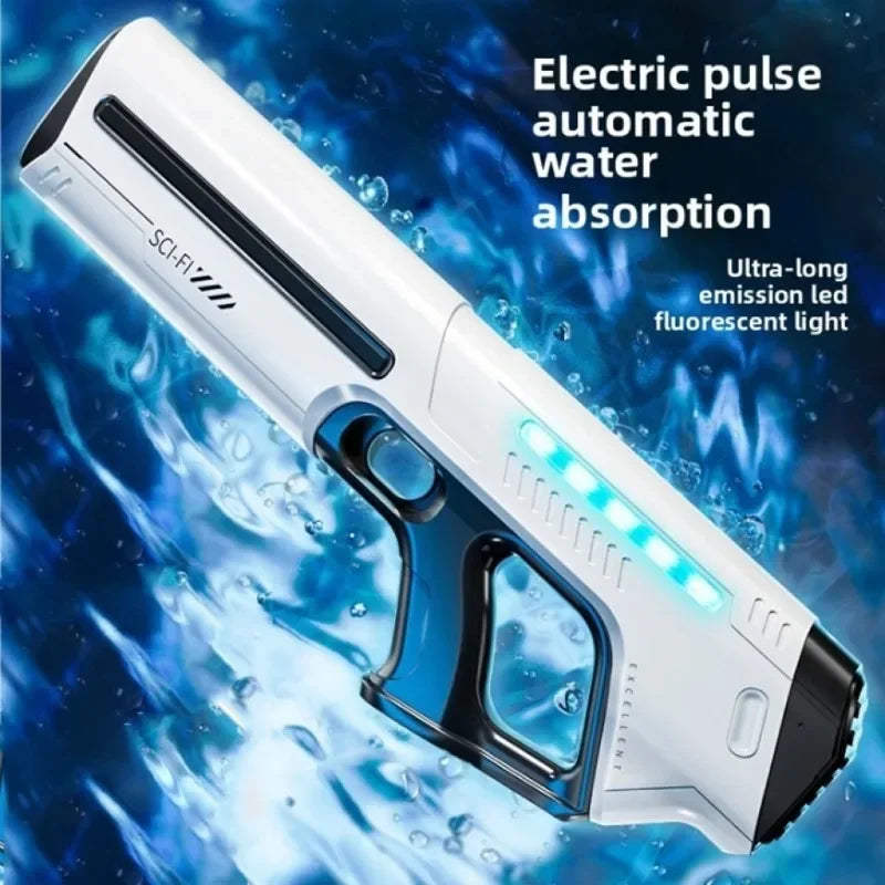 High Pressure Automatic Electric Water Gun