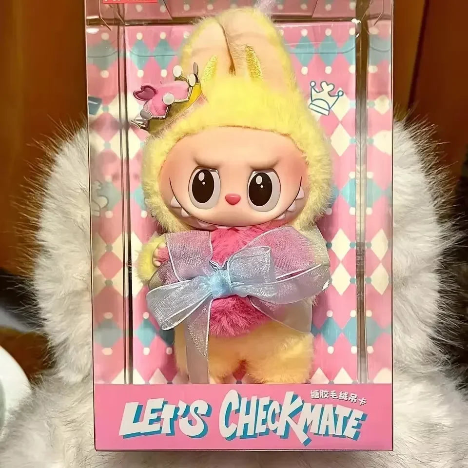 PopMart Labubu Mokoko Sweetheart Series Figures