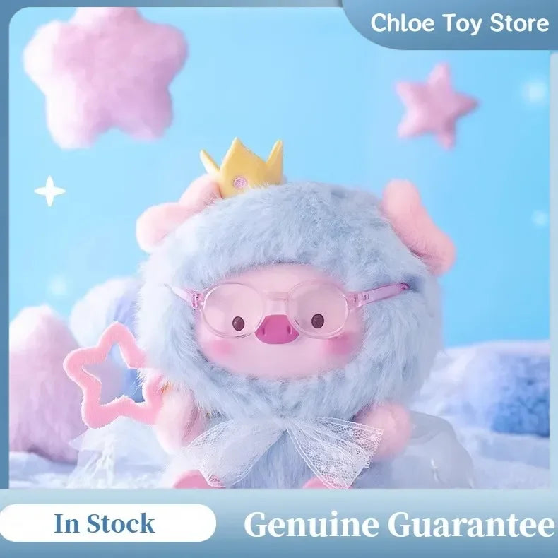 POP MART Labubu Doll GeegeePig Wishes Blind Box