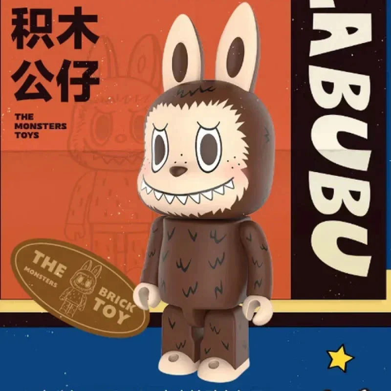 Labubu Monsters Series Blind Box Toy