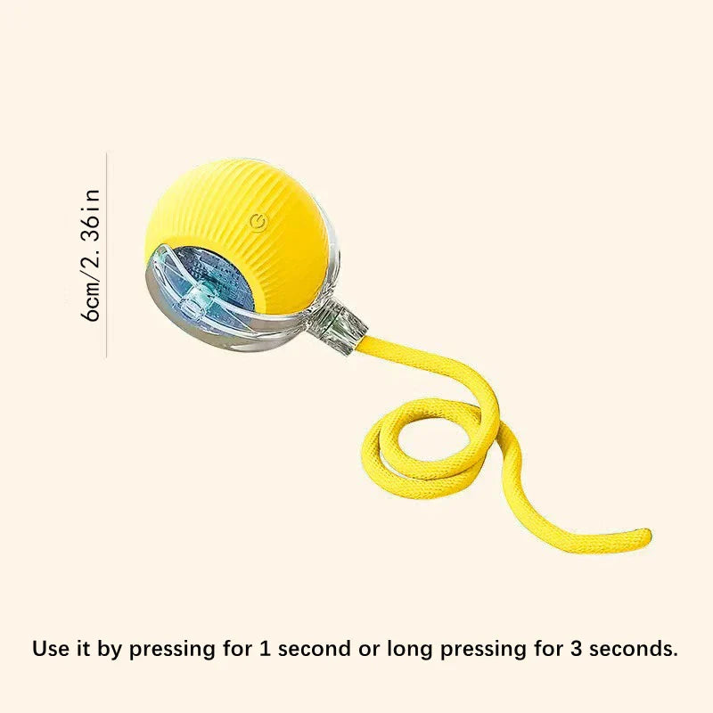 Electronic Smart Dog Toy Ball