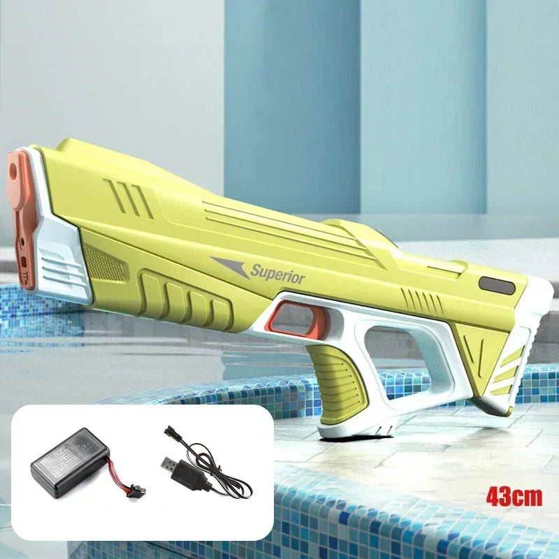 Electric Automatic Powerful Water Gun