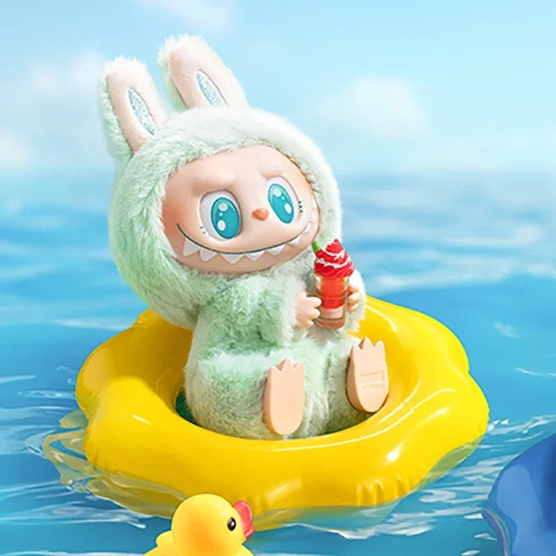 Labubu Have A Seat Mystery Keychain