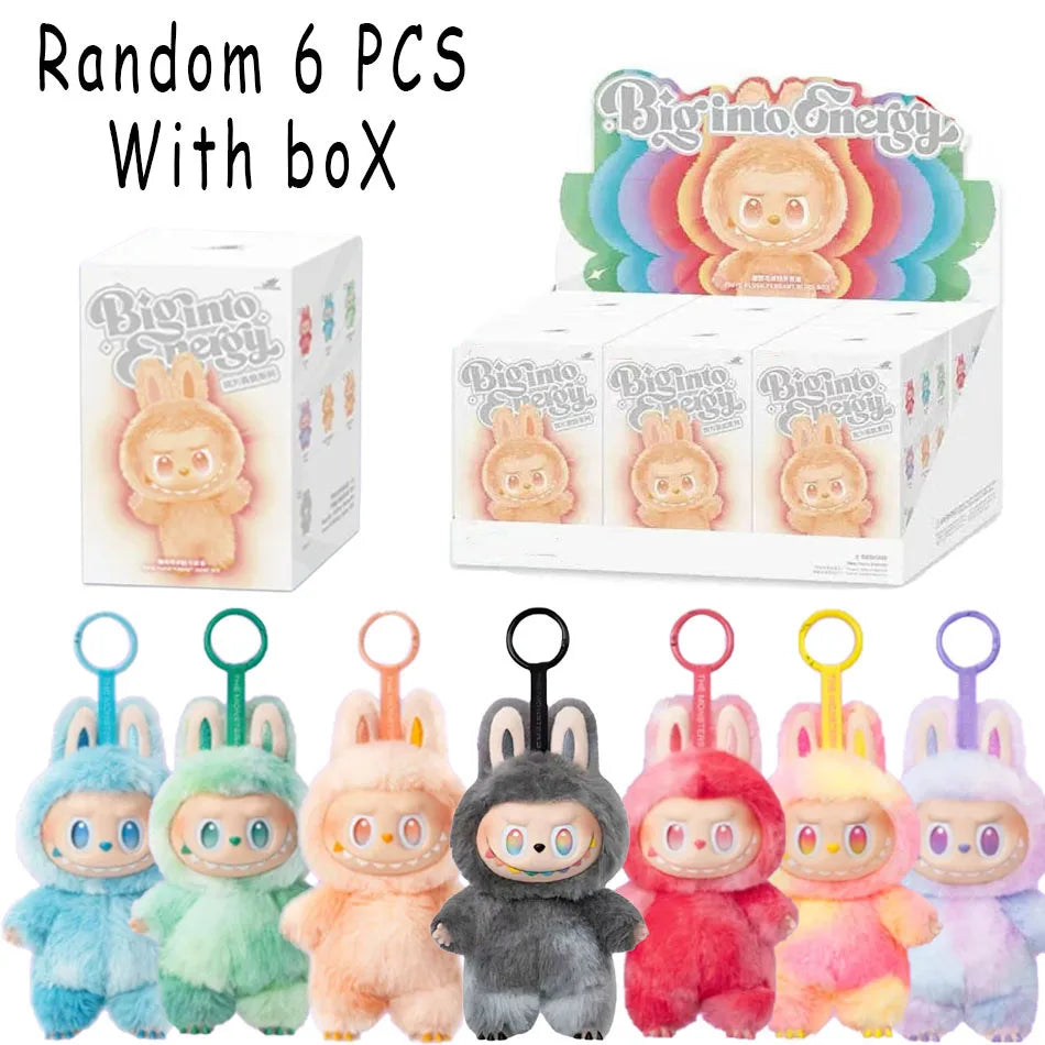 PopMart Labubu V3 Big Energy Blind Box