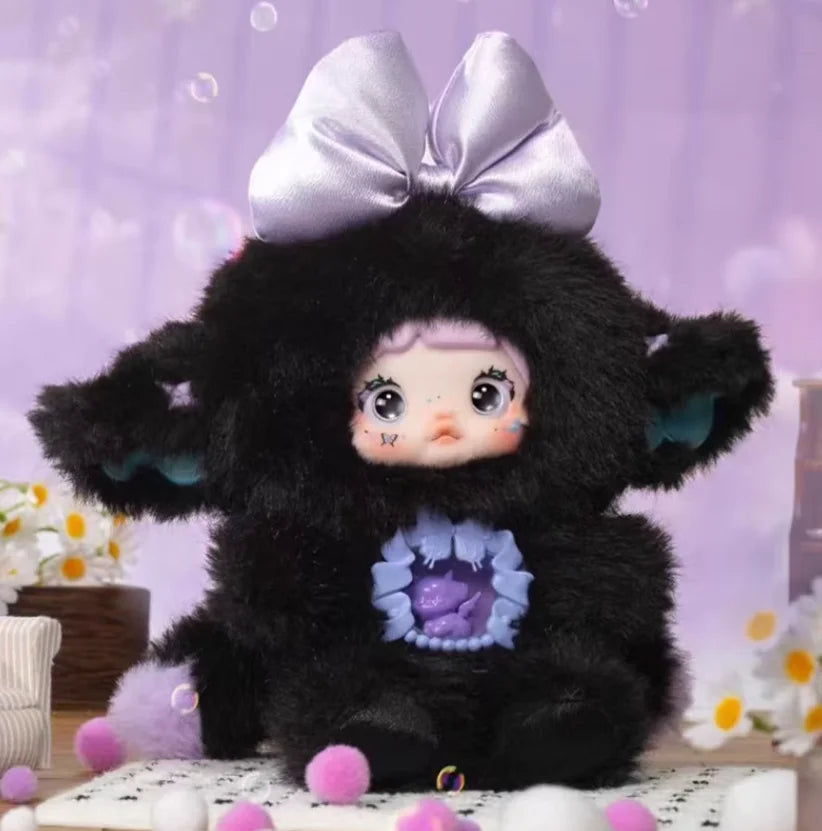 POP MART Labubu Doll Nommi V6 Blind Box