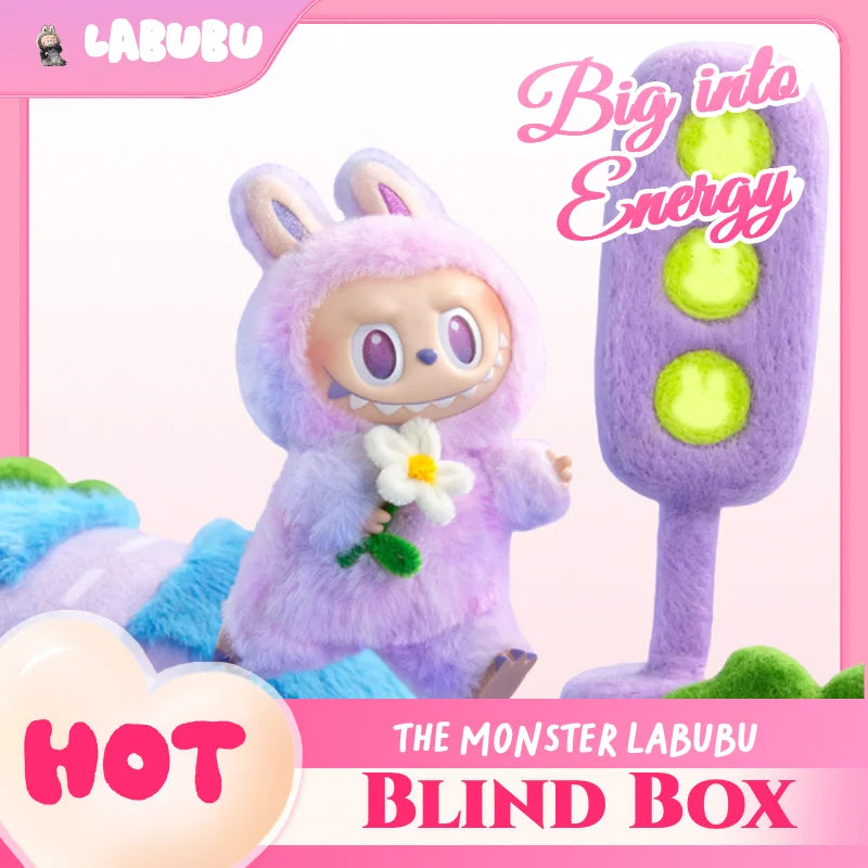 PopMart Labubu 3.0 Big Energy Blind Box