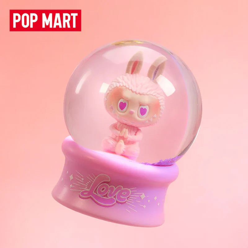 Labubu High Energy Crystal Blind Box