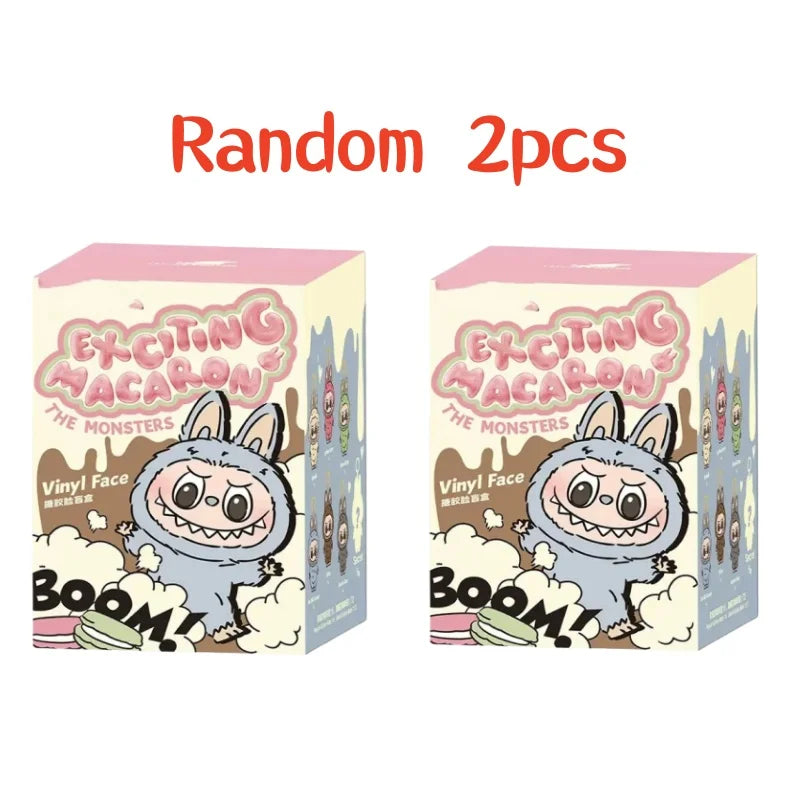 PopMart Labubu 16cm Kawaii Birthday Gift