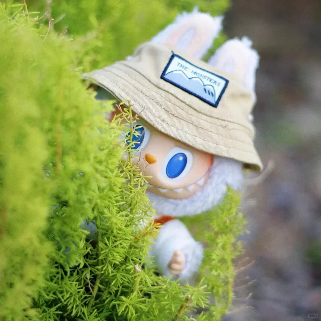PopMart Labubu Wild Spring Mystery Box Gift