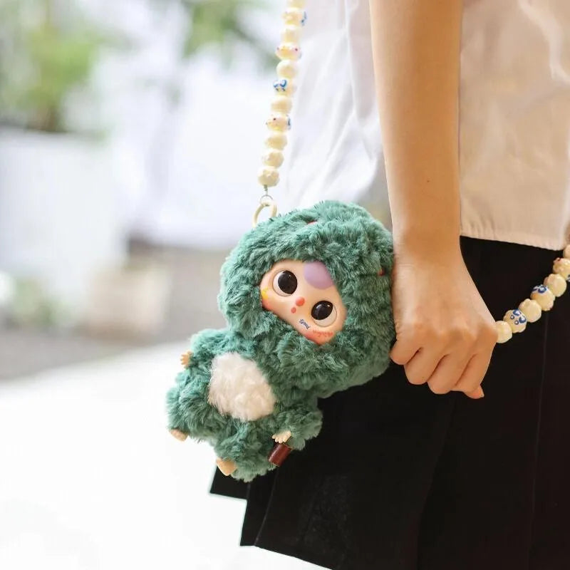POP MART Labubu Doll Baby V3 Blind Box