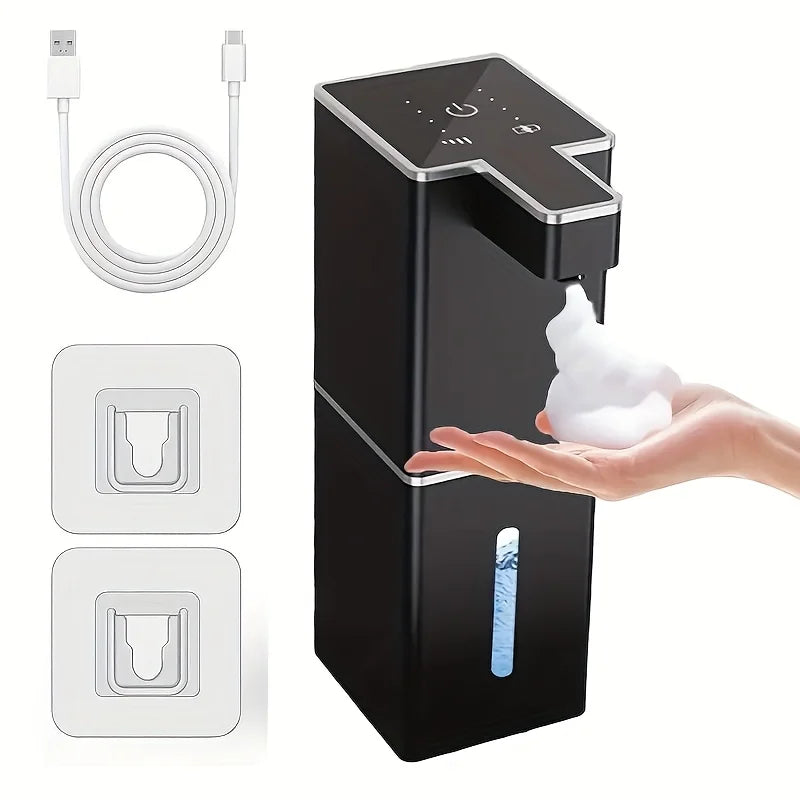 Wall-Mounted Touchless Sensor Dispenser