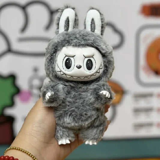 PopMart Labubu Monsters Comic Sketch Doll Toy