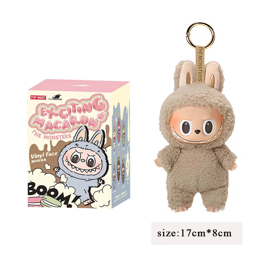 POP MART Labubu Have a Seat Vinyl Doll