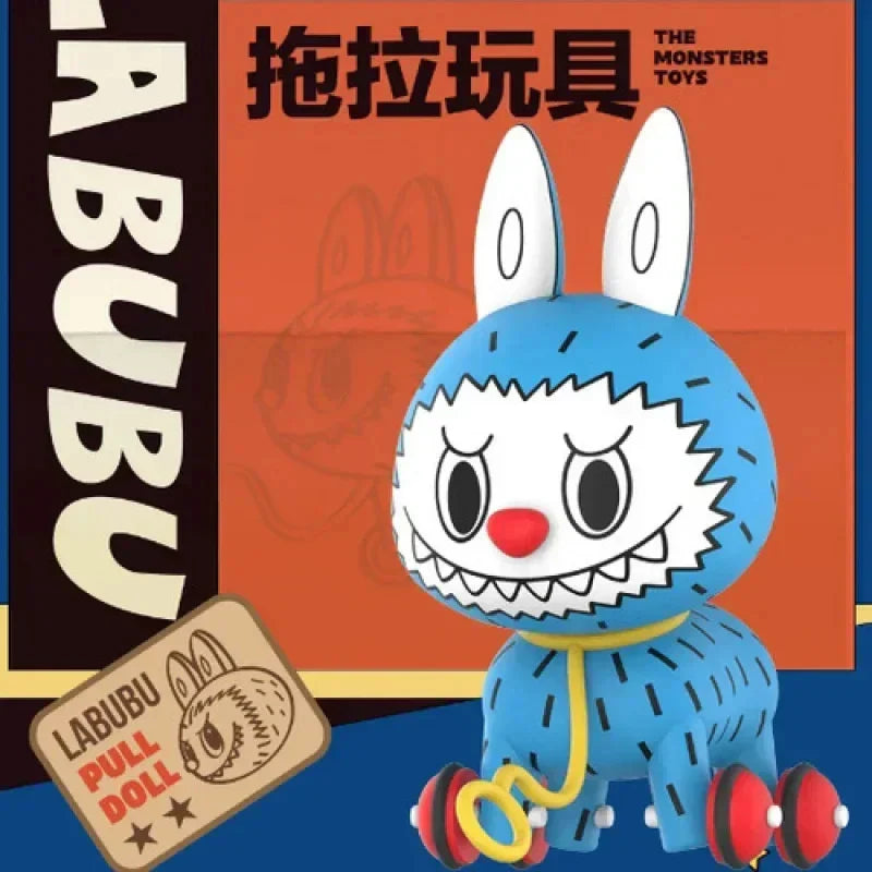 Labubu Monsters Series Blind Box Toy