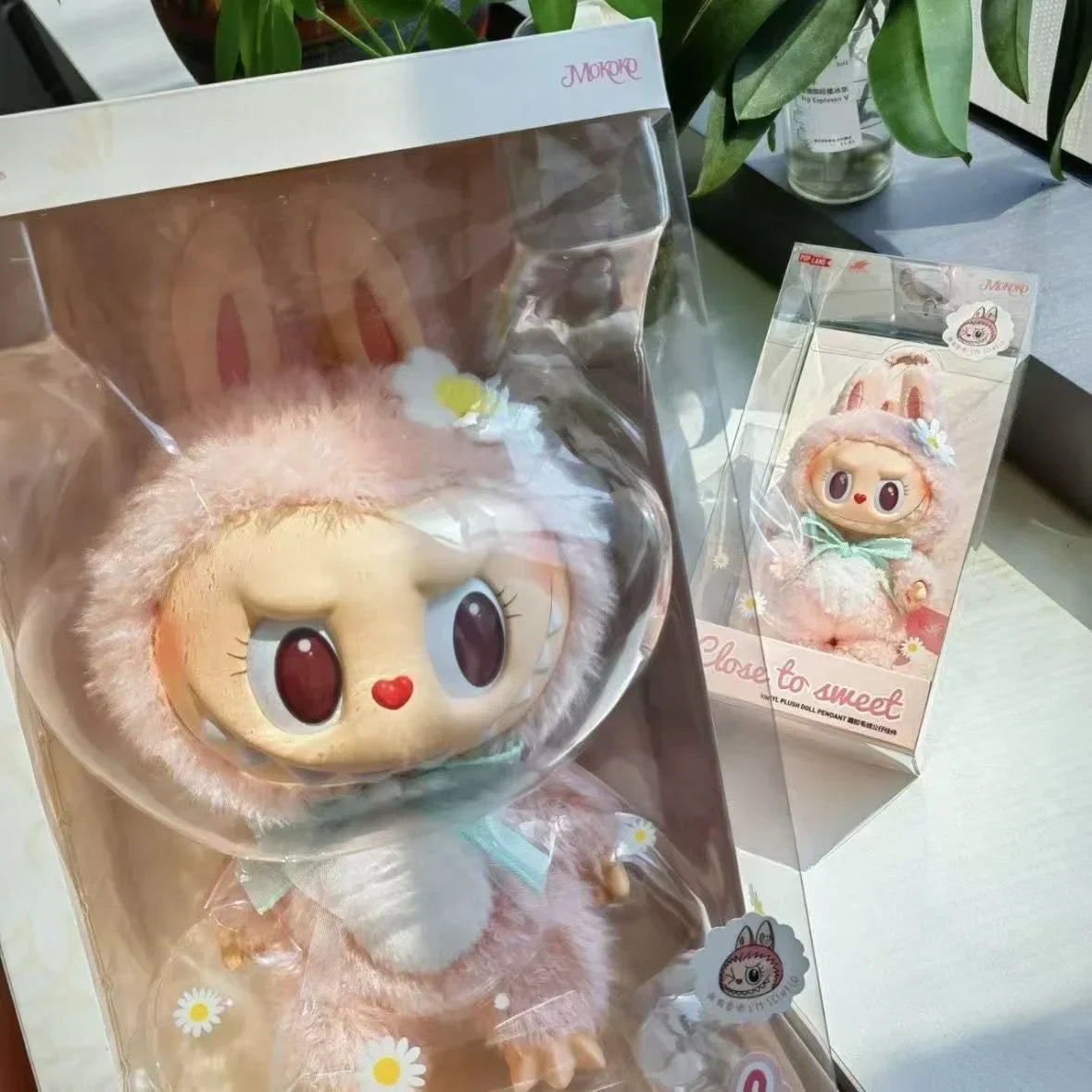 PopMart Labubu Wild Spring Mystery Box Gift