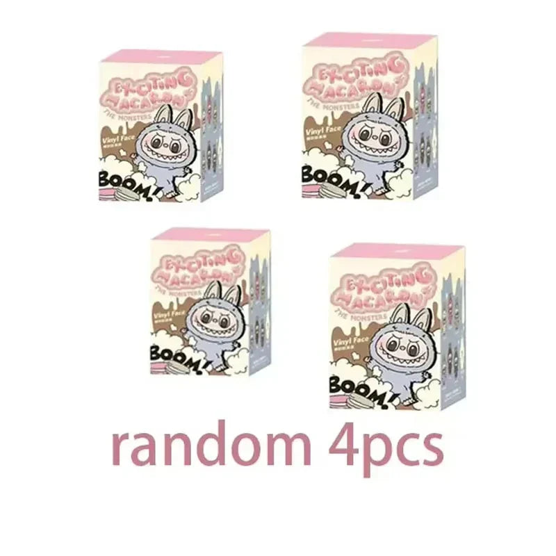 PopMart Labubu Blind Box Anime Figure Gift