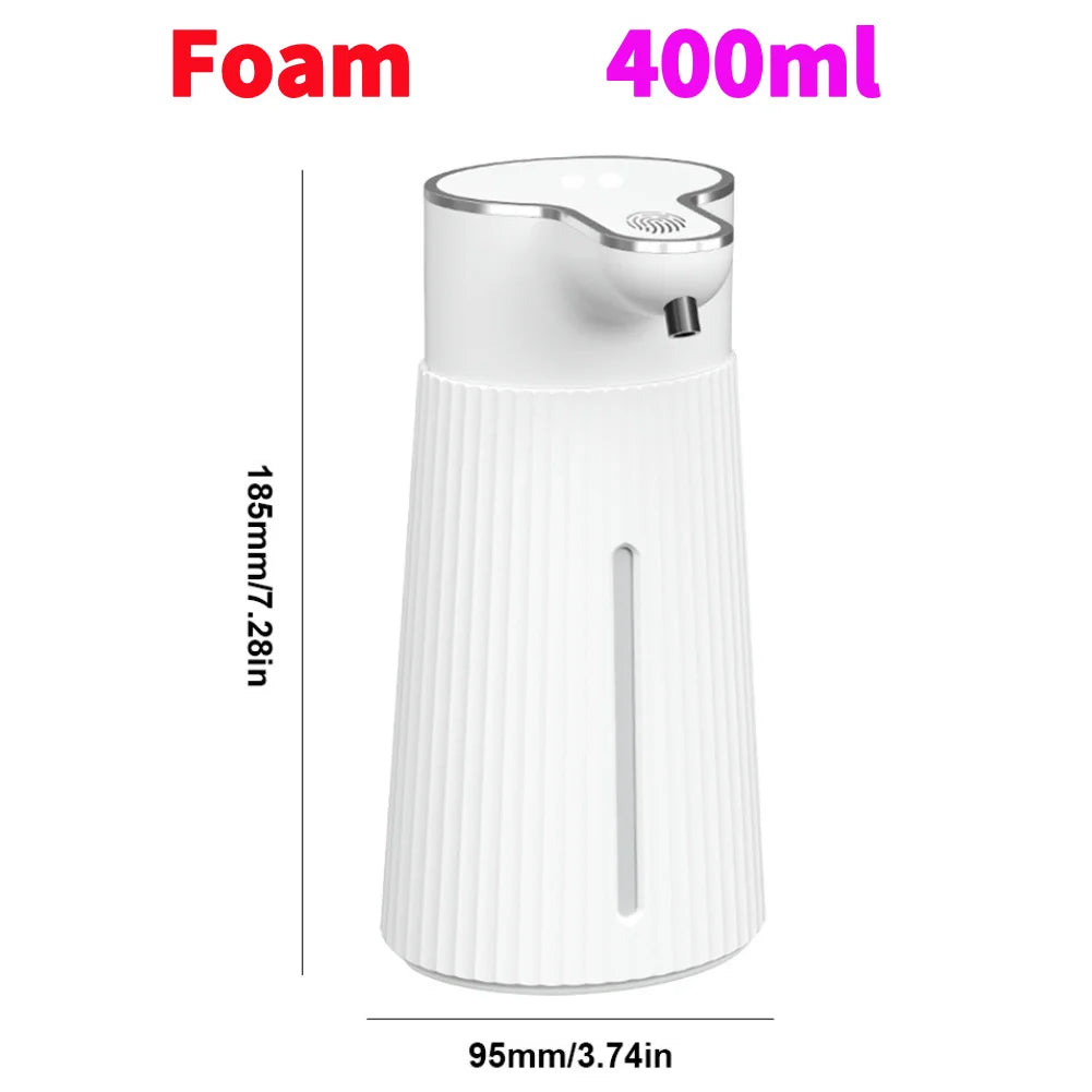 400ml Smart Automatic Soap Dispenser