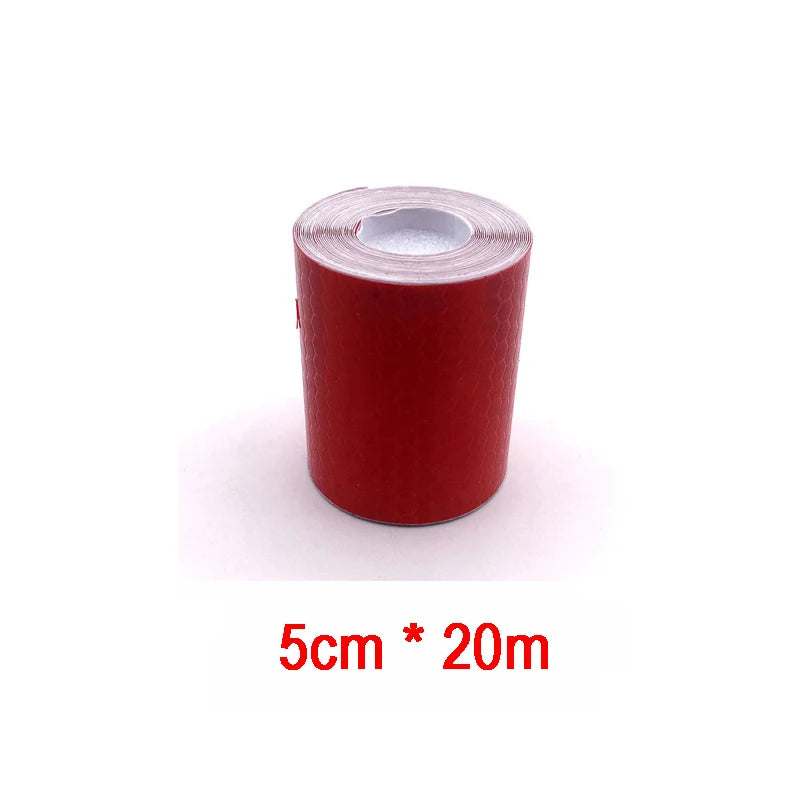 Reflective Safety Warning Tape