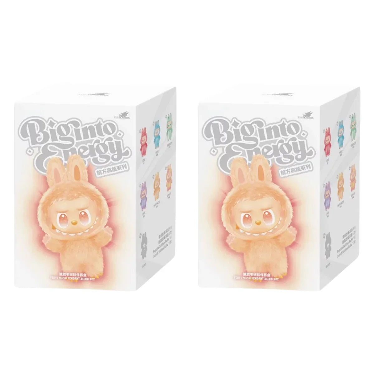 PopMart Labubu V3 Replica Model Toy Gift