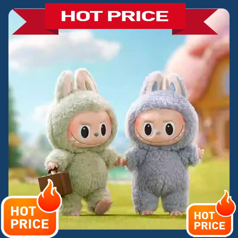PopMart Labubu Surprise Blind Box Ornament Gift