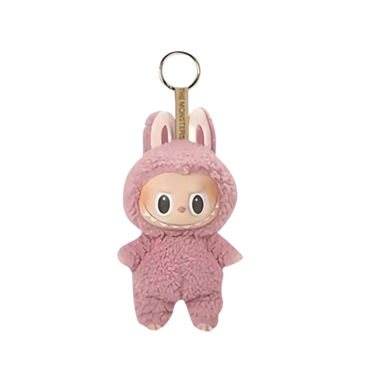 PopMart Labubu Thailand Limited Plush Pendant