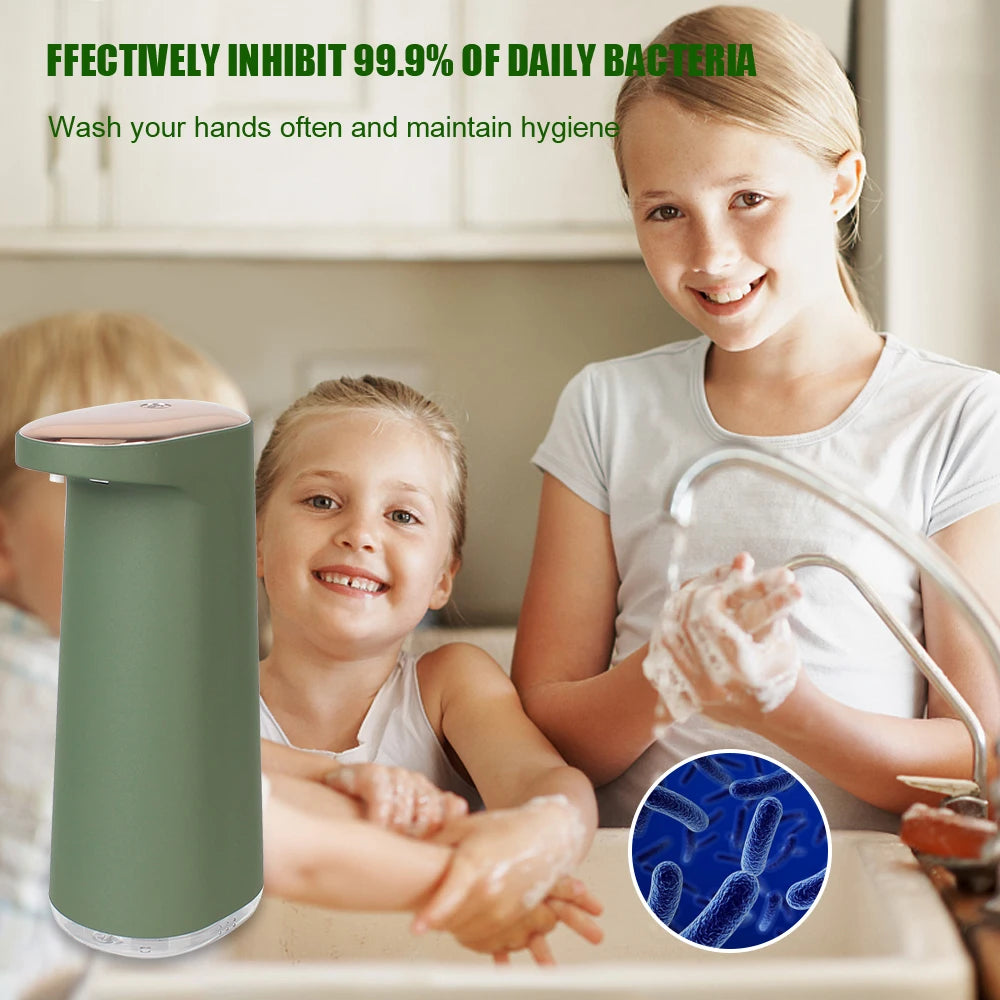 450ML Touchless Foam Soap Dispenser