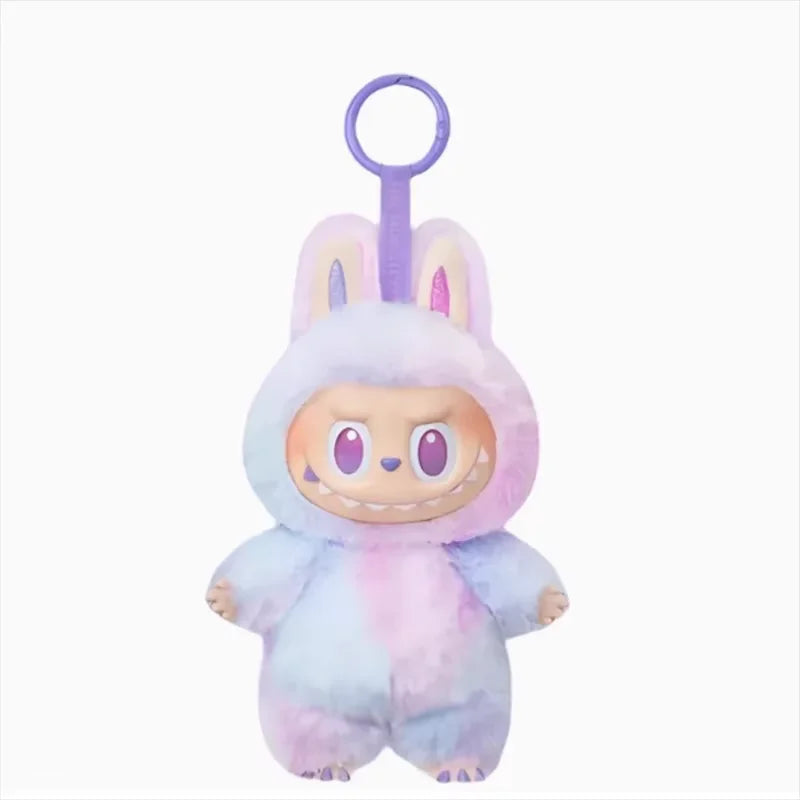 Popmart Labubu Macaron 3rd Gen Blind Box Keychain
